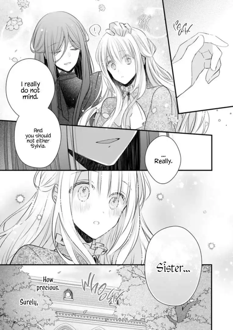 My Fiance is in Love with My Little Sister Chapter 19.1 4